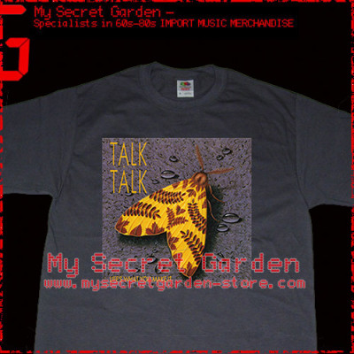 Talk Talk - Life's What You Make It T Shirt   Talk Talk - Life's What You Make It T Shirt